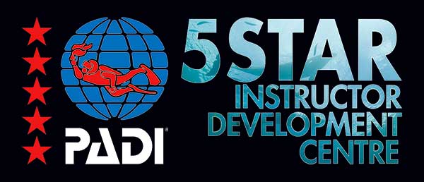 PADI 5 Star Instructor Development Centre